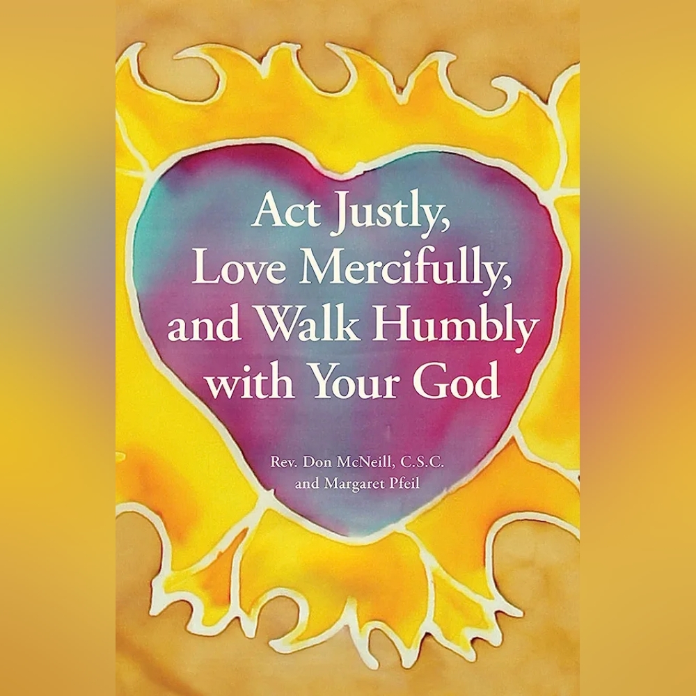 📚 Act Justly, Love Mercifully, and Walk Humbly with Your God